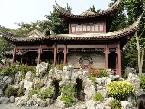 Traditional Chinese Building