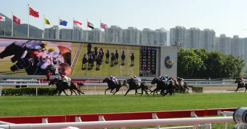 Cathay Pacific Hong Kong International Race Cathay Pacific Hong Kong International Race