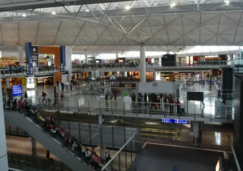 Hong Kong Airport