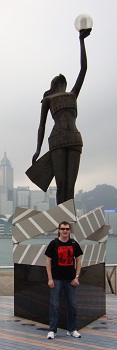 Hong Kong Film Awards Statue