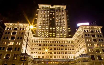 Hong Kong Peninsula Hotel