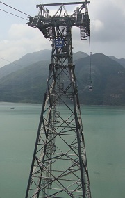 Ngong Ping 360 Tower