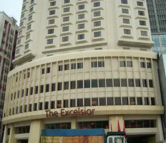 Excelsior Hotel Hong Kong