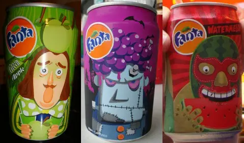 Hong Kong Fanta