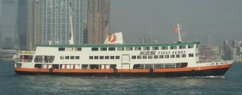 Hong Kong Ferry