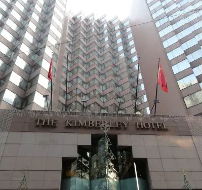 Hong Kong Kimberly Hotel