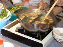 Hot Pot