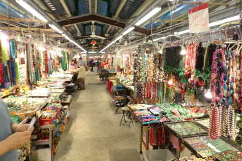 Jade Market Hong Kong