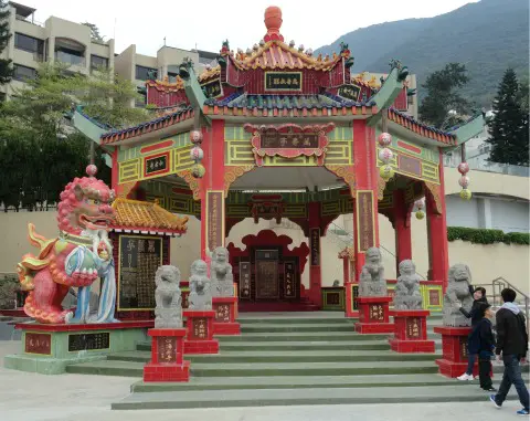 Kwun Yam Shrine