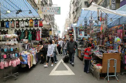 Ladies Market