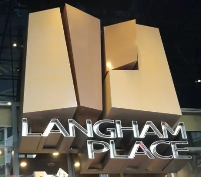 Langham Place Hong Kong