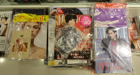 Magazines