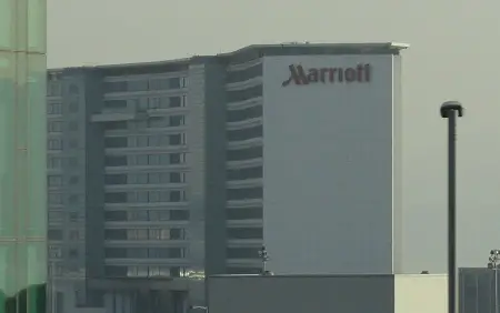 Marriott Hong Kong Skycity Hotel
