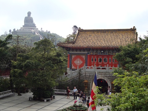Po Lin Monastery and Tian Tan Buddha