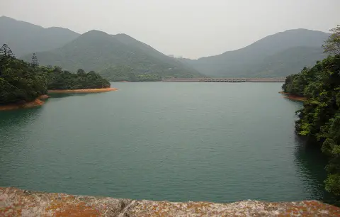 Tai Tam Reservoir