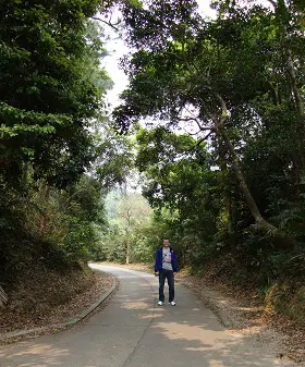 Tai Tam Hiking Trail