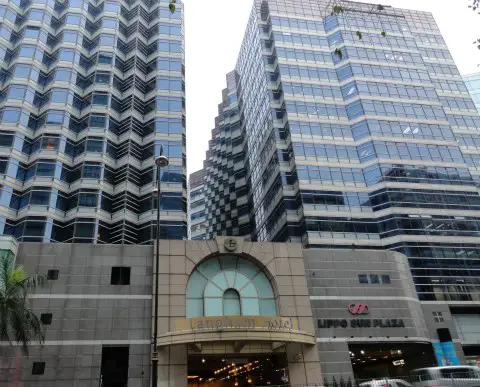 The Langham Hong Kong Hotel