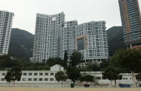 The Repulse Bay