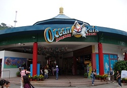 Ocean Park Hong Kong