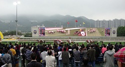 Sha Tin Racecourse