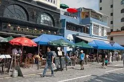 Stanley Market Hong Kong