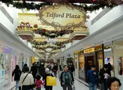 Telford Plaza Hong Kong