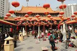 Wong Tai Sin Temple