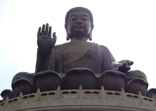 Tian Tan Buddha