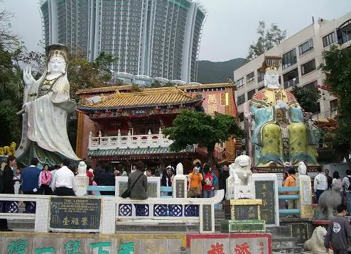 Tin Hau Temple