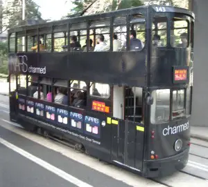 Hong Kong Tram