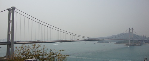 Tsing Ma Bridge