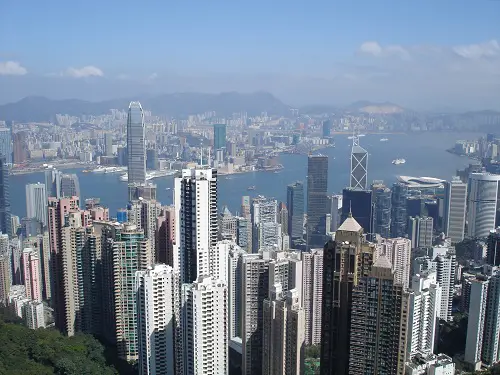 Victoria Peak View