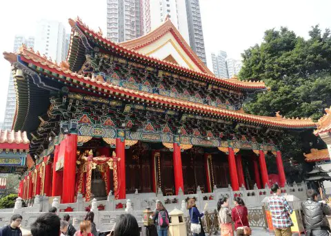 Wong Tai Sin Building